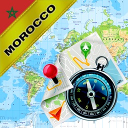 Morocco - Offline Map & GPS Navigator