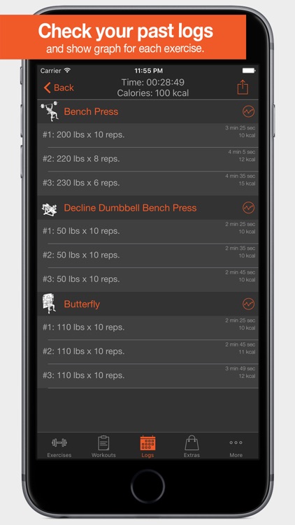 Fitness Point screenshot-3