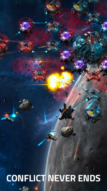 VEGA Conflict screenshot-3