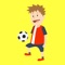 ** Simple but Addictive Football Juggling Game **