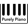 Icon Learn & Practice Piano Keyboard Lessons Exercises