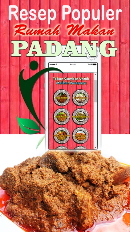 Resep Rumah Makan Padang Terpopuler