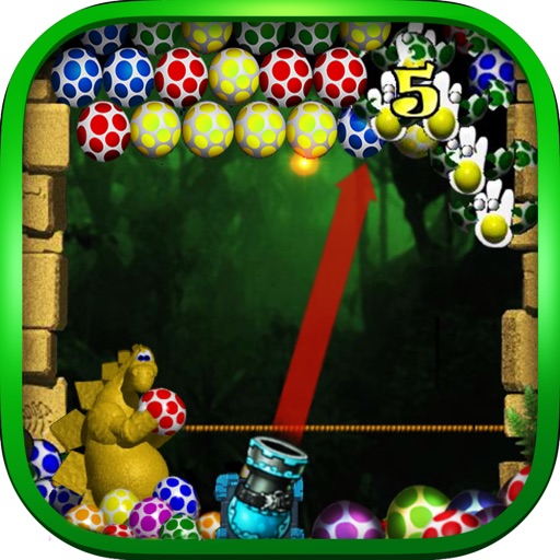 Bubble Shooter New iOS App