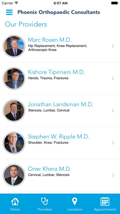 Phoenix Orthopaedic Consultants