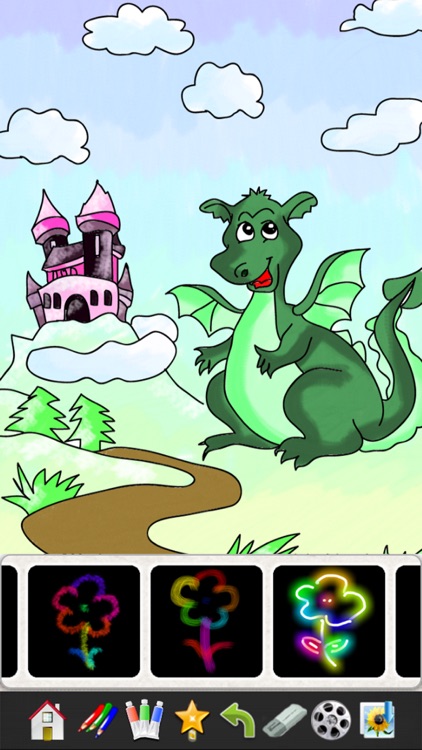 Coloring Book: Animal