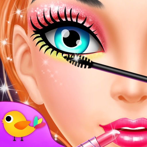 Make Up Me - Girls Makeup, Dressup and Makeover Games Icon