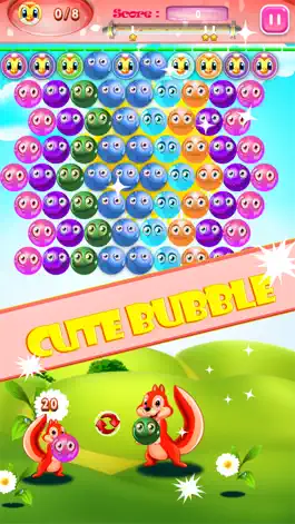 Game screenshot Bubble Shooter Birds Extreme mod apk