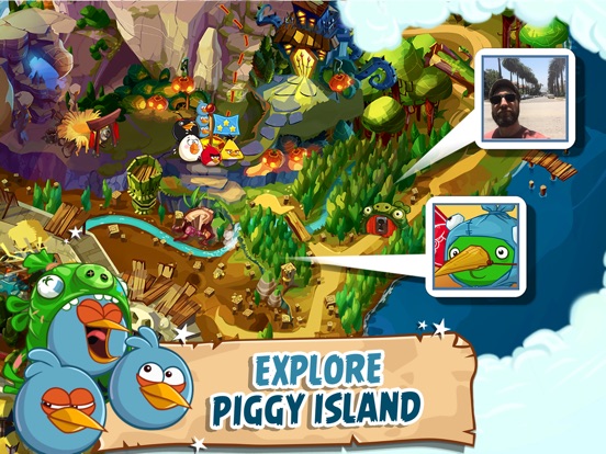 Angry Birds Epic for iPhone - Download