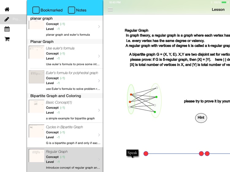 Graph Theory for Middle and High School Students