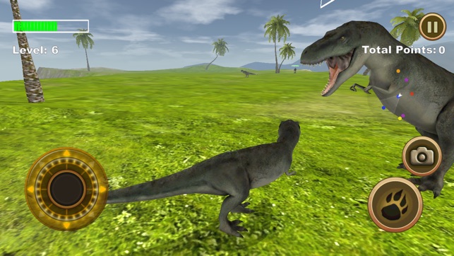 T-Rex Survival Simulator(圖5)-速報App