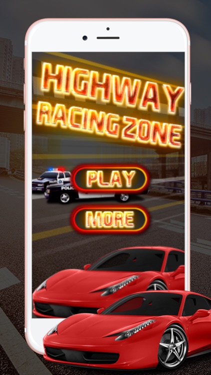 Highway Racing Zone