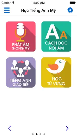 Game screenshot Learning English Pro - Tự Học Tiếng Anh apk