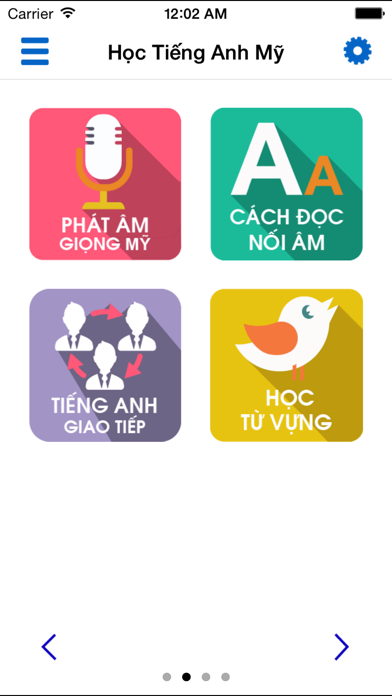 How to cancel & delete Learning English Pro - Tự Học Tiếng Anh from iphone & ipad 2