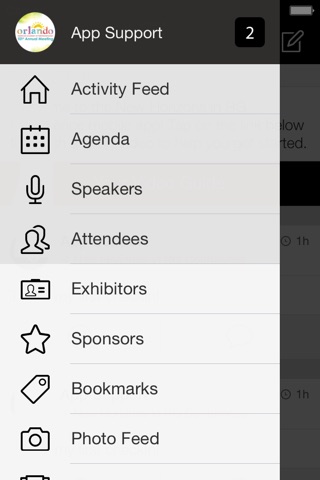 AAP 2015 Meeting App screenshot 2