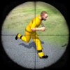 Escape Mission Police Sniper Shooter 3D – Alcatraz Prison Guard Jail Breakout Criminal Shooting Game