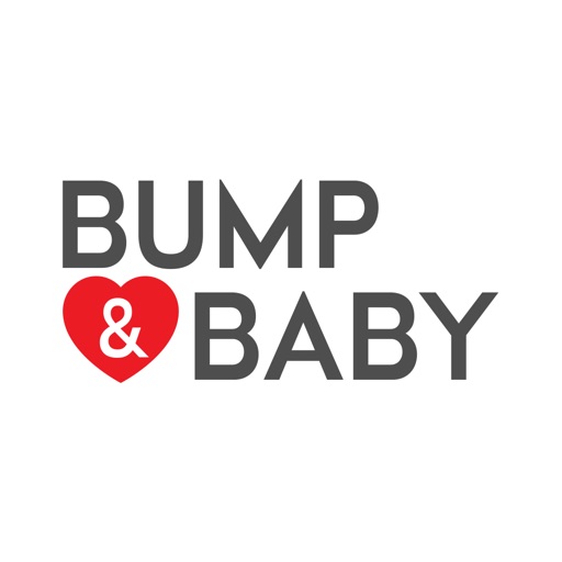 Bump and Baby Apps Free Milestone Photo Editor Icon