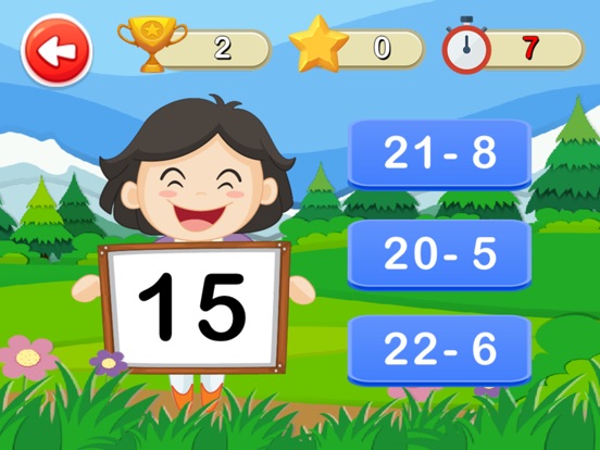 【图】2nd 3rd Grade Math Games(截图3) 【图】2nd 3rd Grade Math Games(截图3)