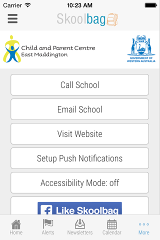 Child and Parent Centre East Maddington screenshot 4