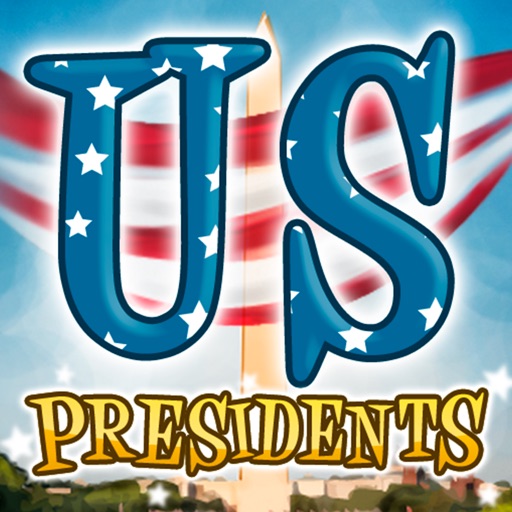 US Presidents (Match'Em Up™ History and Geography) Icon