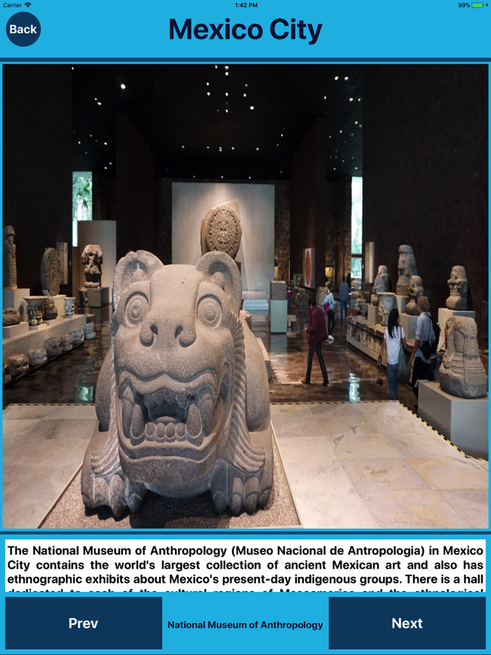 Mexico City Tourist Places