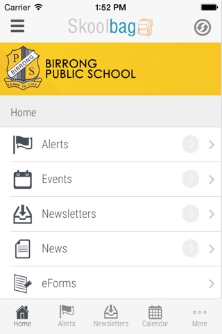 Birrong Public School screenshot 2