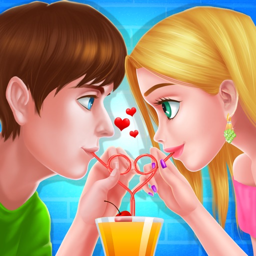 Back To School: First Date with High School Crush - Spa, Salon & Makeover Game for Girls