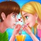 Back To School: First Date with High School Crush - Spa, Salon & Makeover Game for Girls