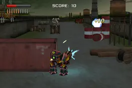 Game screenshot Super Mechs Shooter - Free robot shooting games apk