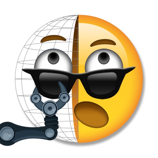 Crazy Emoji Maker