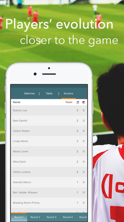 Live Spanish Football PRO for Primera Division
