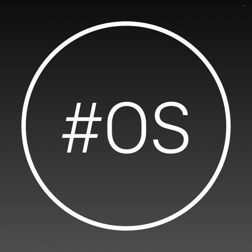 #OS iOS App