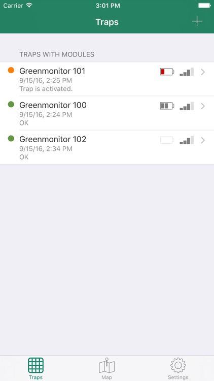 Kiratin GreenMonitor