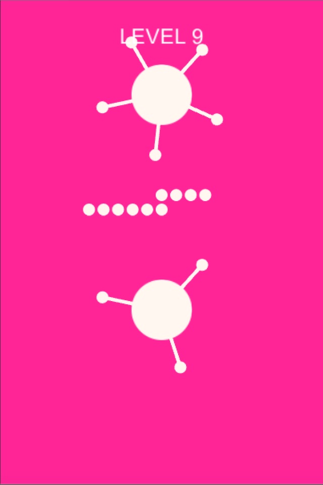 aa - Circle Boom The Dot Pong : Madness Puzzle Free Games screenshot 2