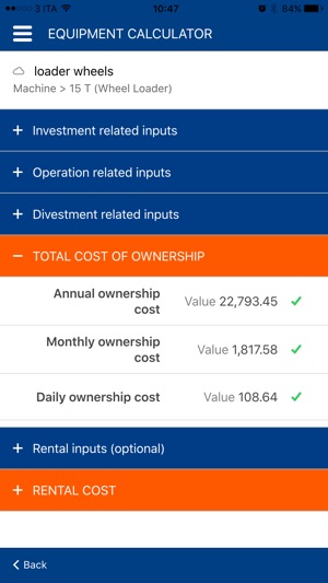 ERA TCO Equipment Calculator(圖4)-速報App