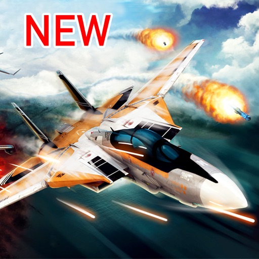 Air Fighters Attack Shooting Games iOS App