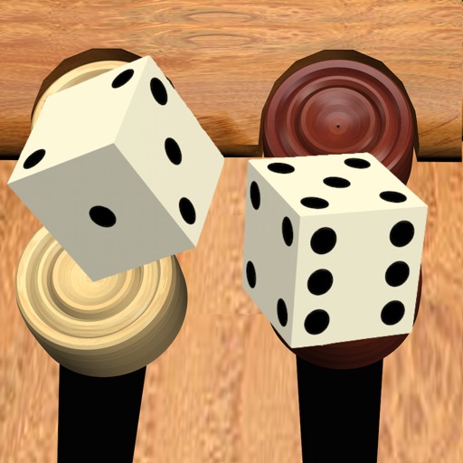 Backgammon(ShortGame) v1.2.3 Icon