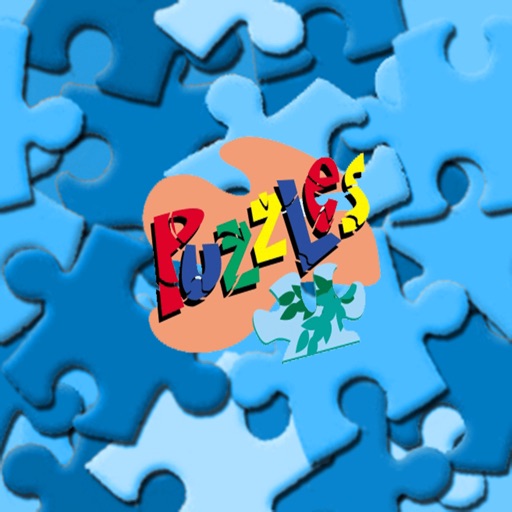 Free Jigsaw Puzzles Pro - My Little Pony Version Icon