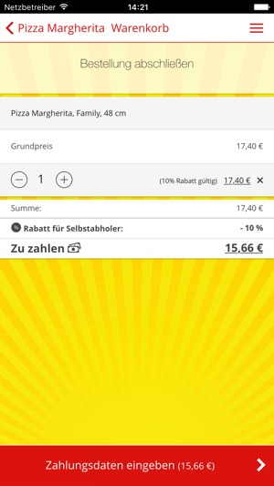 Pizza Mann Bonn(圖3)-速報App