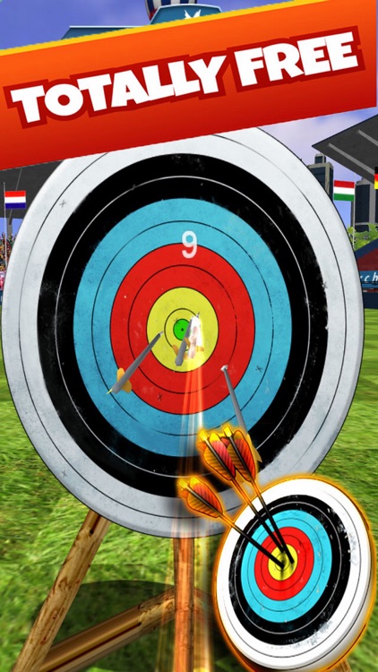 World Sport Archer - Master Shooting