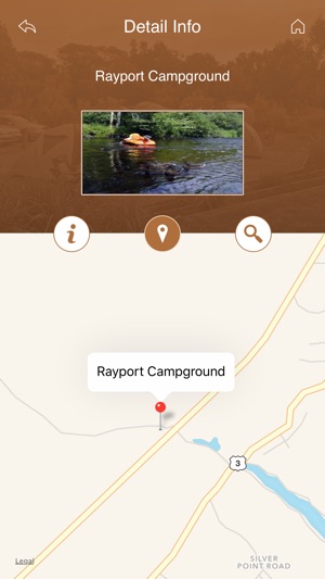 Nova Scotia Campgrounds & RV Parks(圖4)-速報App