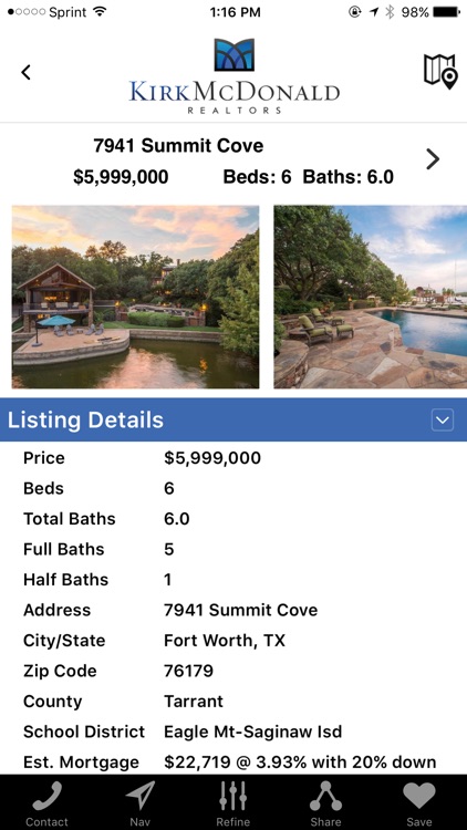 Kirk McDonald Realtors screenshot-3