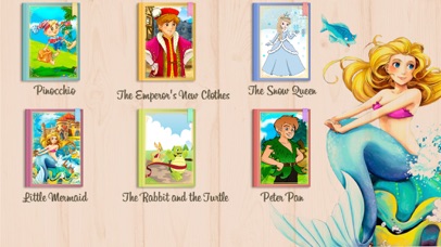 Classic bedtime stories for children 3 1.0 IOS -