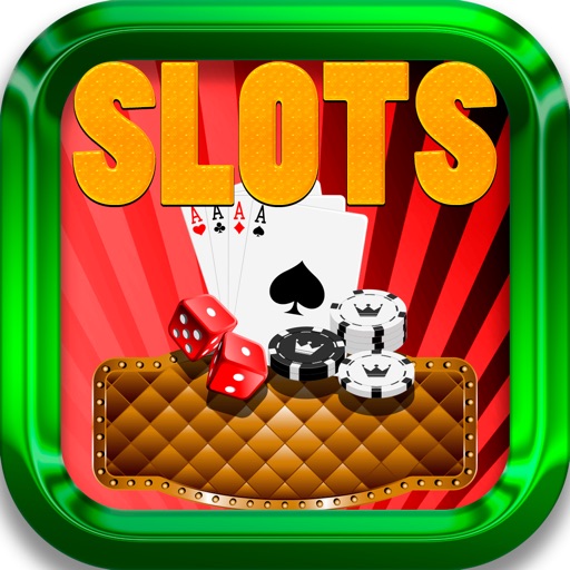 Slots Paradise Viber Fortune Casino: Vegas Fever! Icon