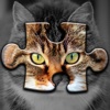 Cute Cats Jigsaw Puzzle Set - Free