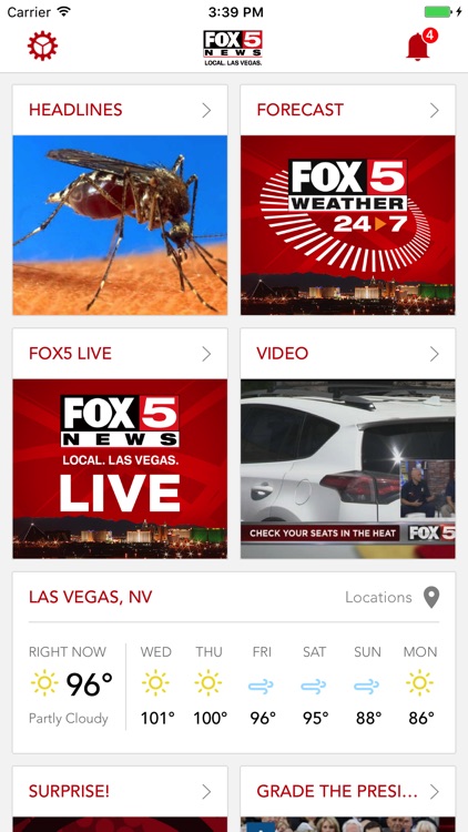 FOX5 Vegas - Las Vegas News