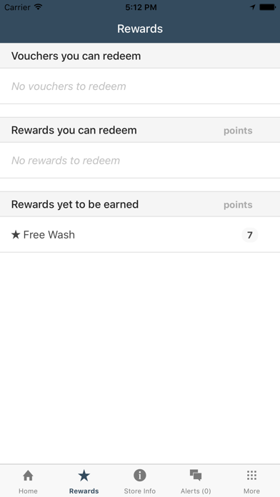 Lucky Dog Rewards screenshot 2