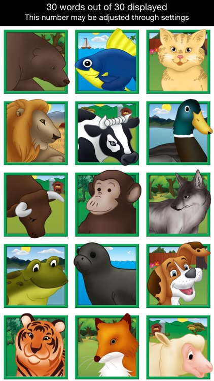 Spanish First Words with Phonics