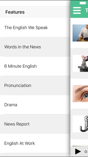 Easy BBC Learning English(圖1)-速報App