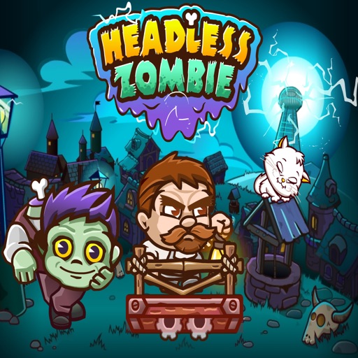 HeadLessofZombie! iOS App