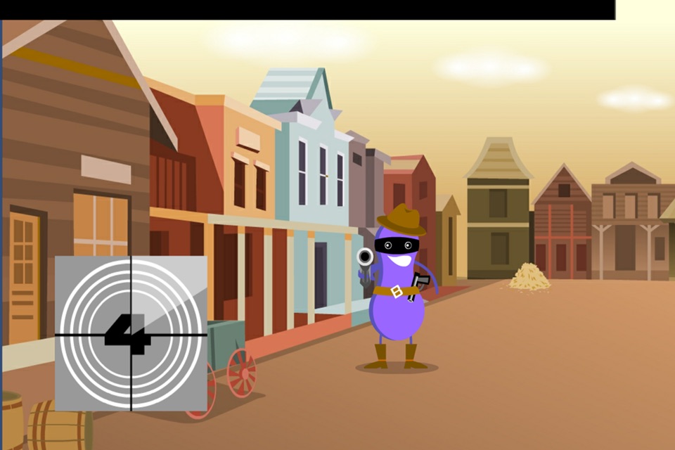 Foolz: WIld West screenshot 3